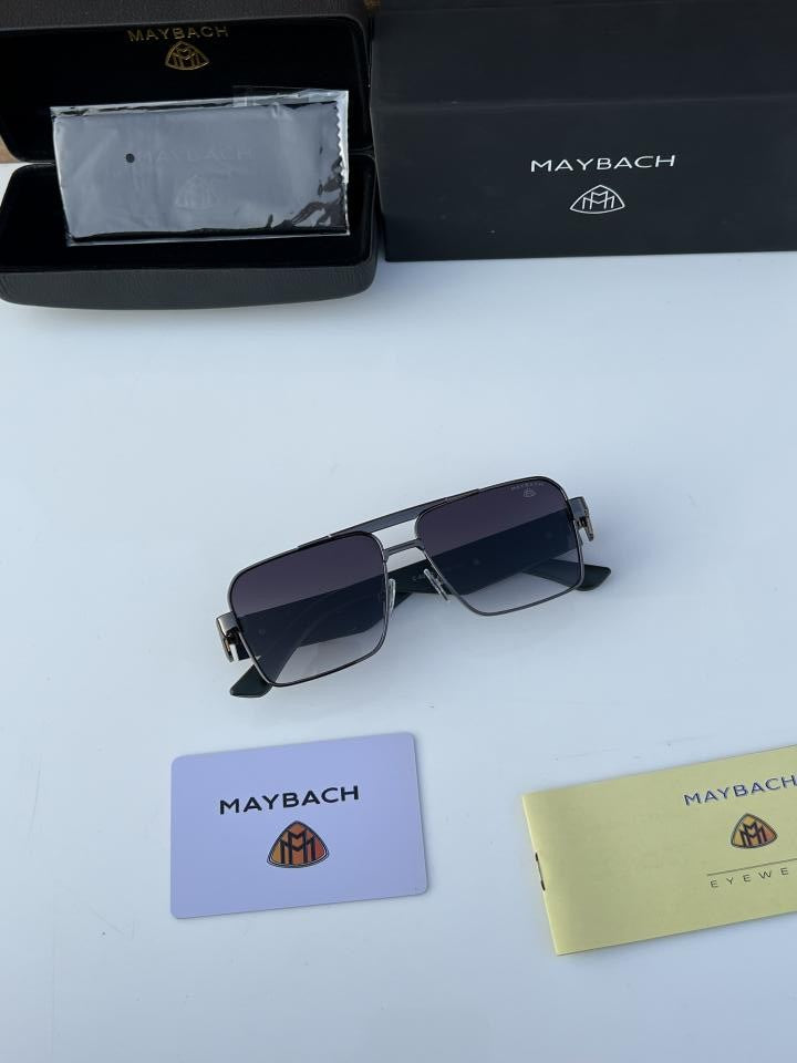 May_bach 609 Gun Green