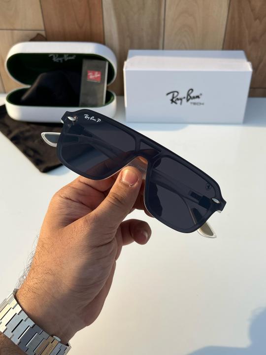 Ray_ban 4904 White Black