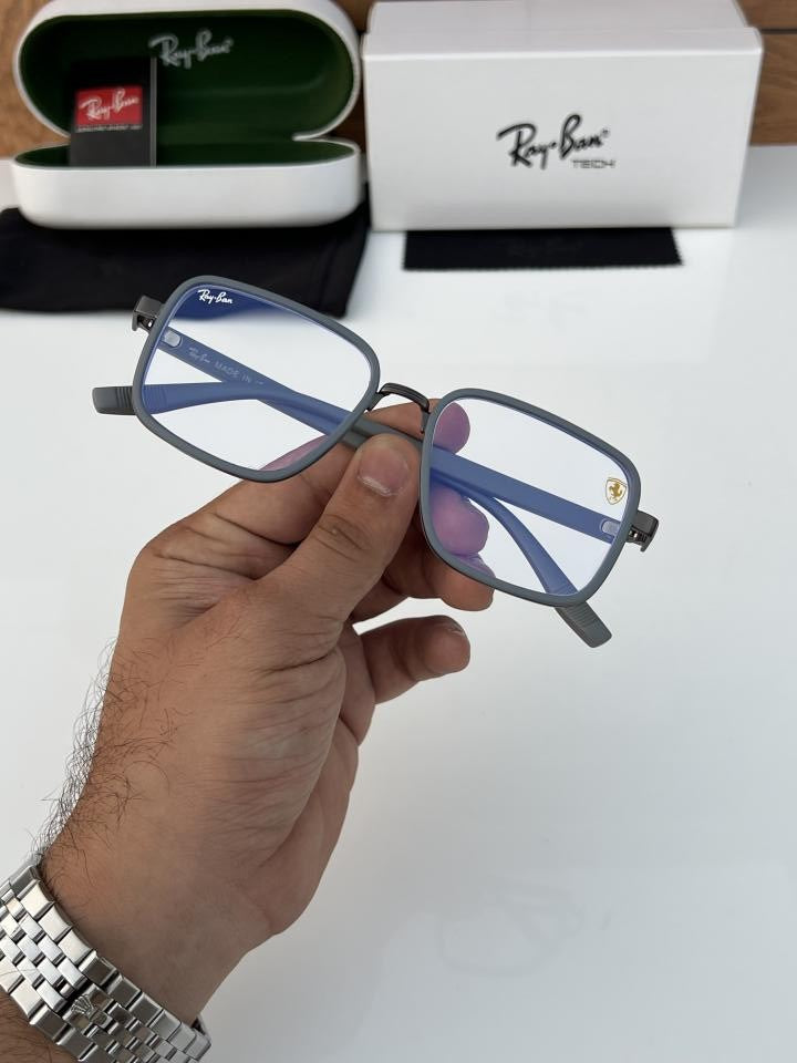 Ray_ban 8840 Grey Plano