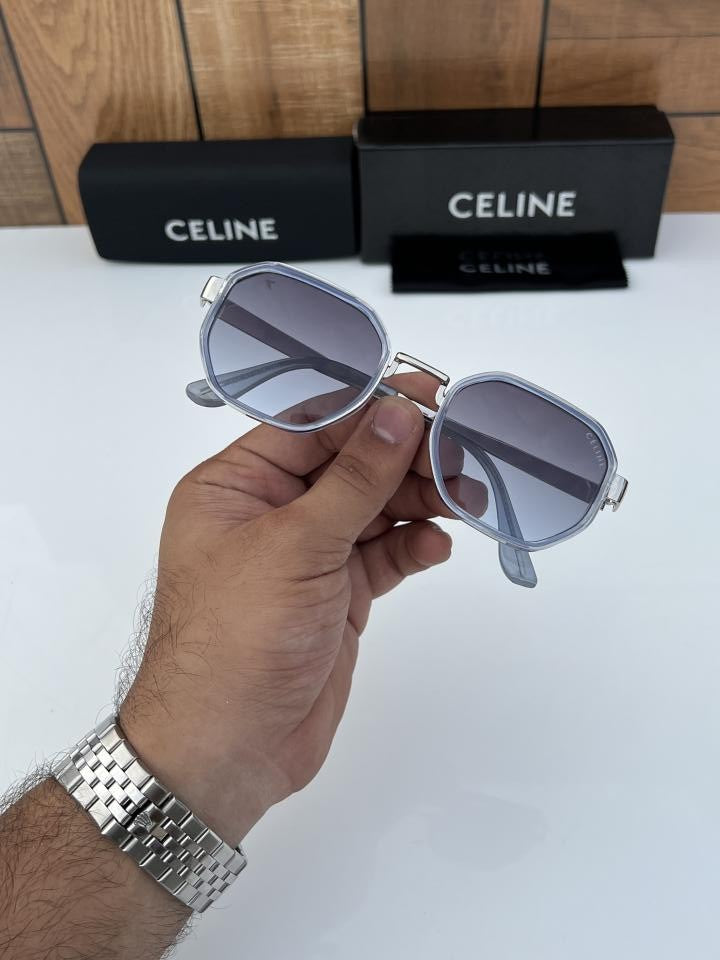 Cel_ine 556 Silver Blue