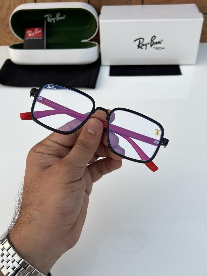 Ray_ban 8840 Black Plano