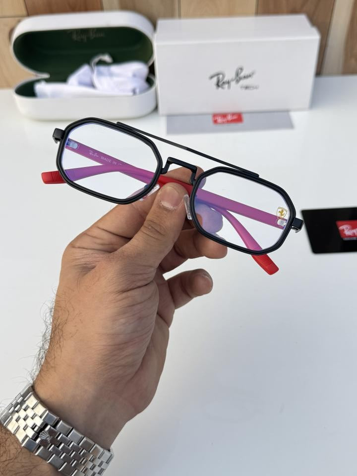 Ray_ban 7328 Black Plano