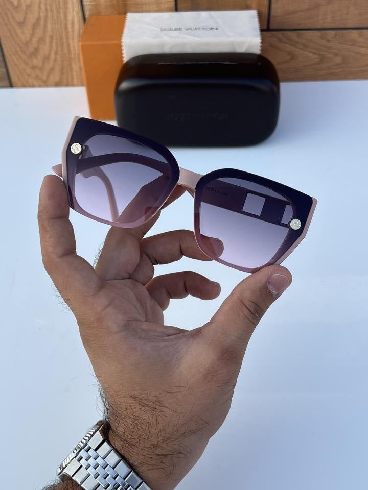 Lou_is Vui_tton 58124 Pink