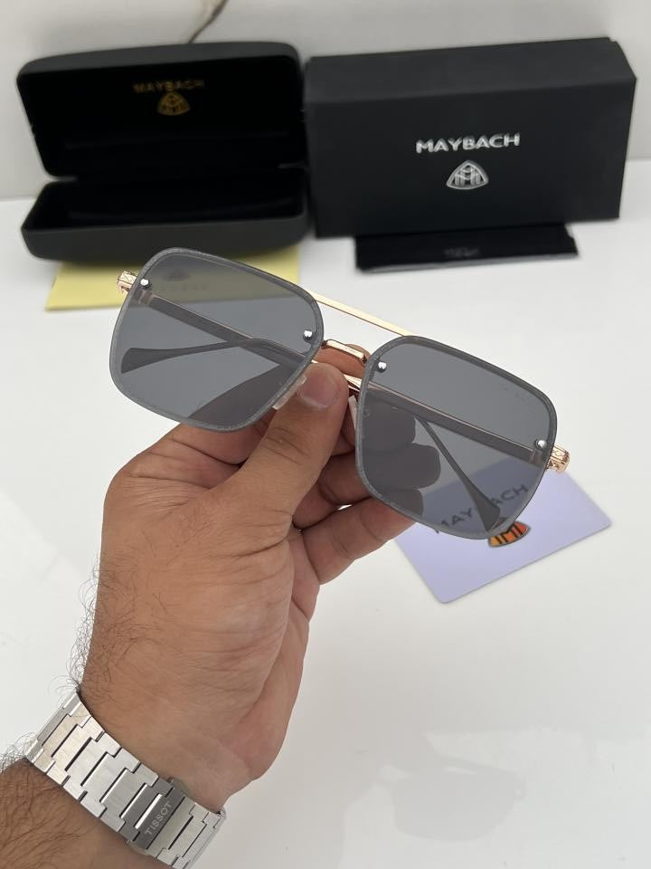 May_bach 5018 Gold Black