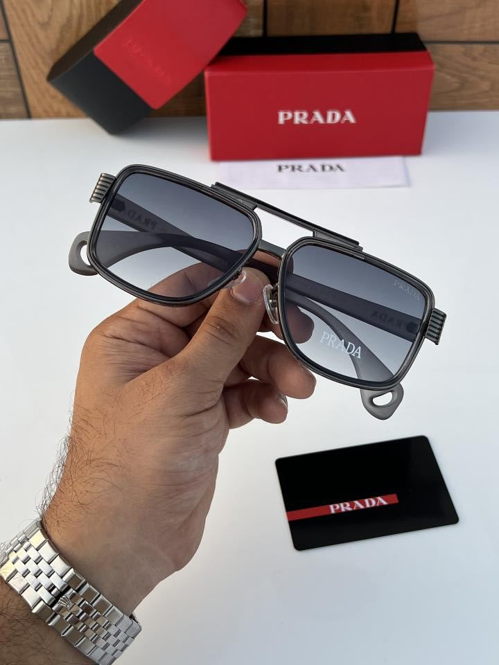 Pra_da 1298 Grey Green