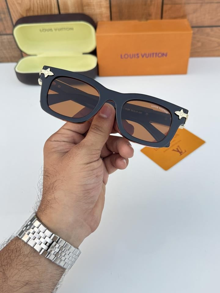 Lou_is Vui_tton 1126 Brown Gold