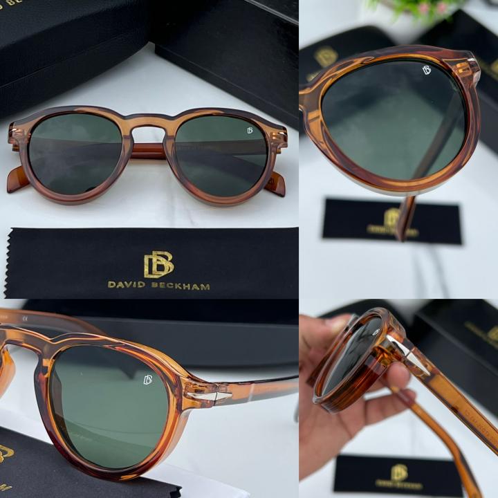 Dav_id Bec_kham Round Brown Green