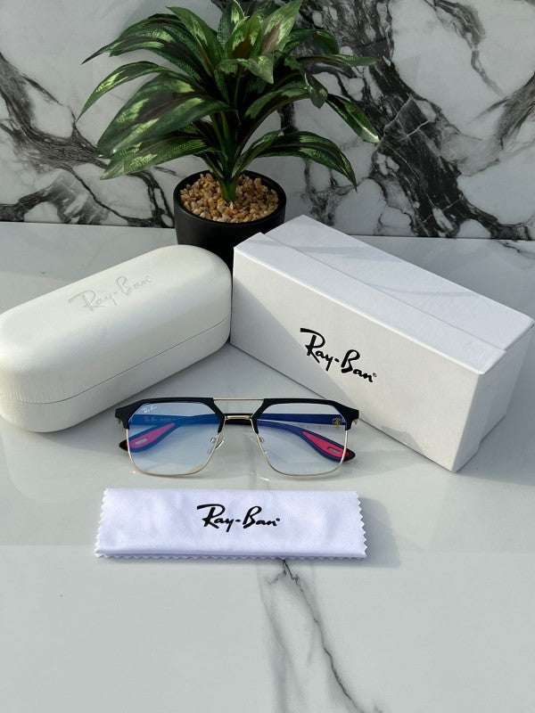 Ray_ban 04 Gold Black Plano