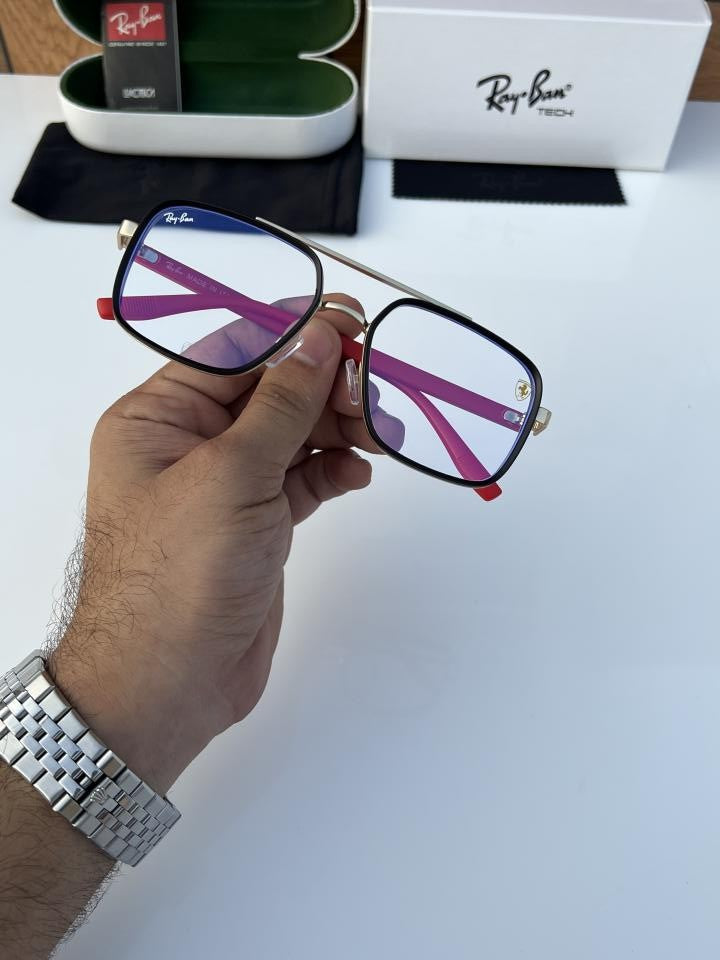 Ray_ban 8830 Gold Plano