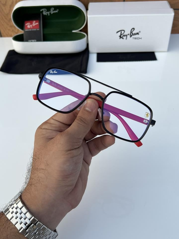 Ray_ban 8830 Black Plano