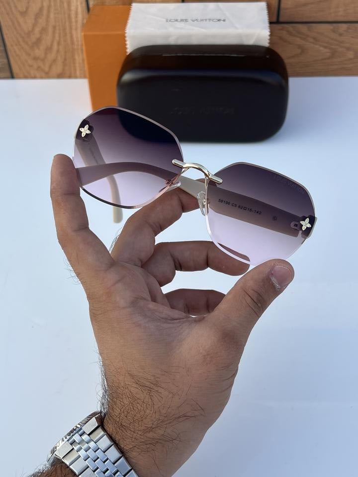 Lou_is Vui_tton 58196 Cream Pink