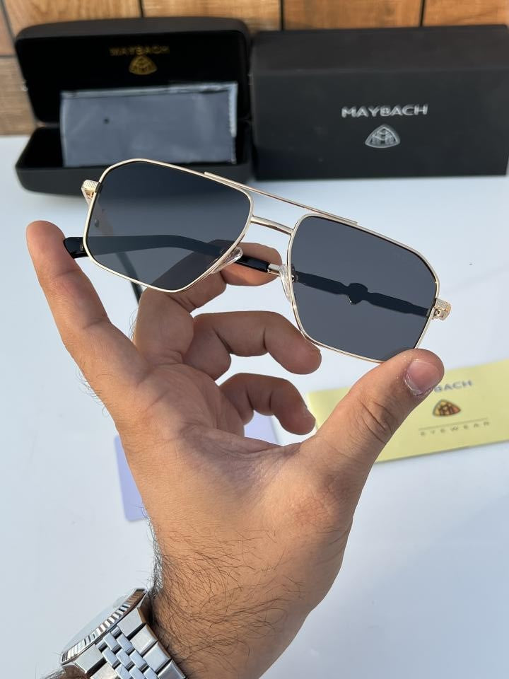 May_bach 1441 Gold Black