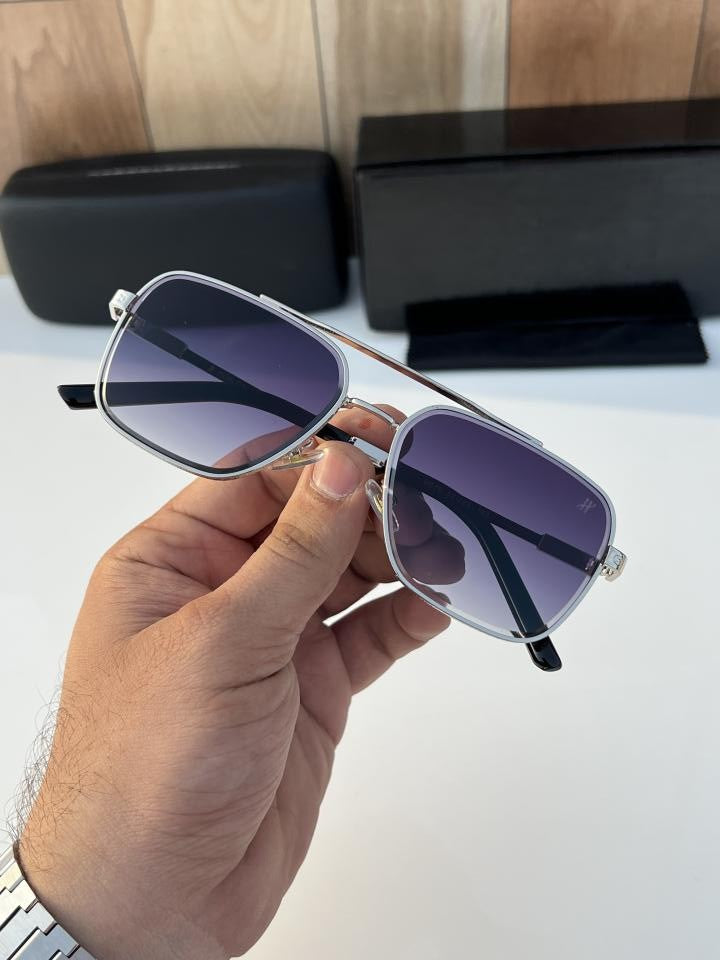 Hub_lot Silver Black