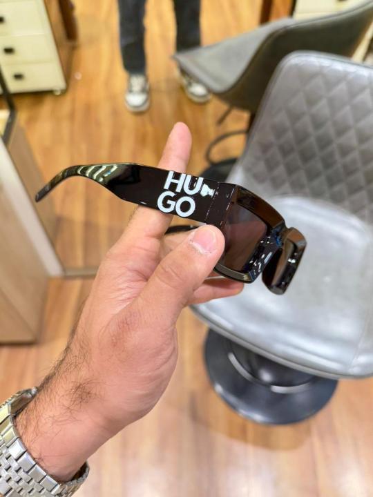 Hug_o Bos_s 1310 Glossy Black