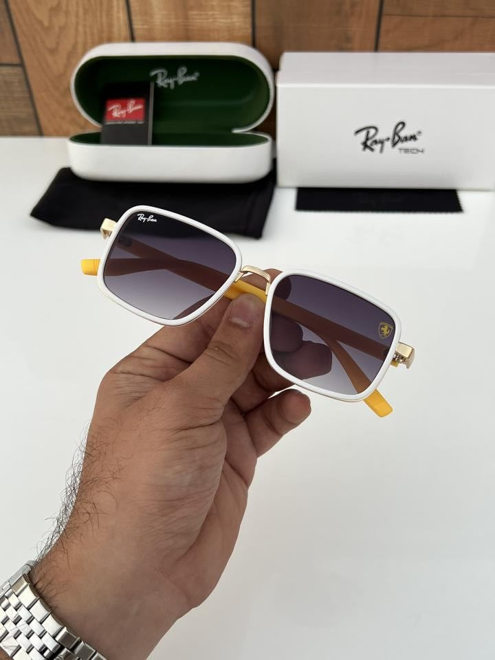 Ray_ban 8840 Gold Yellow