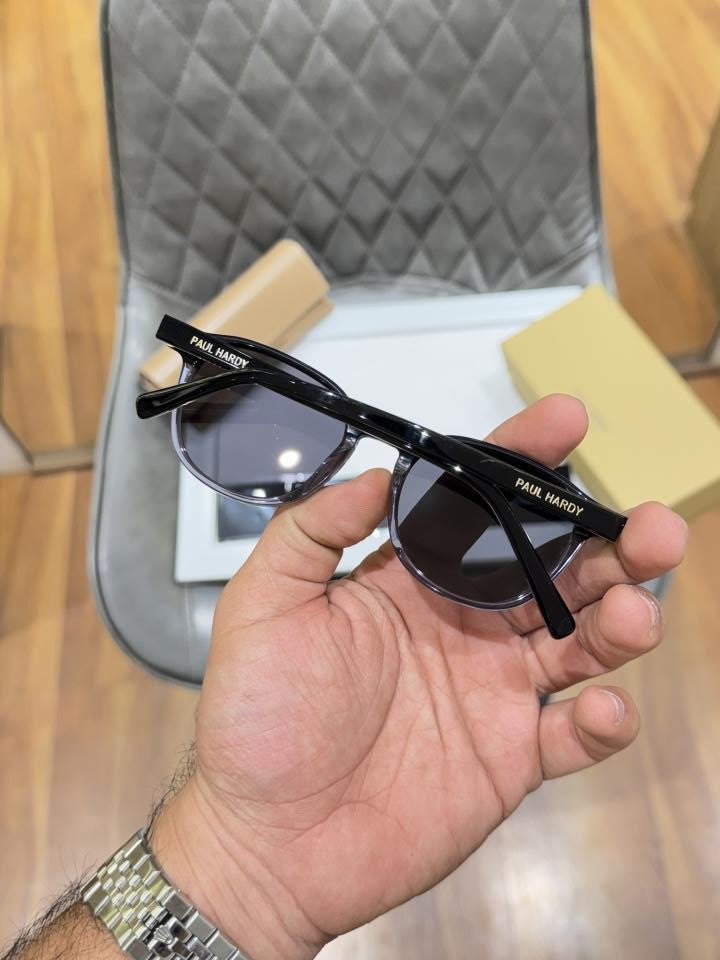 Pau_L Har_dY 6219 Black Grey