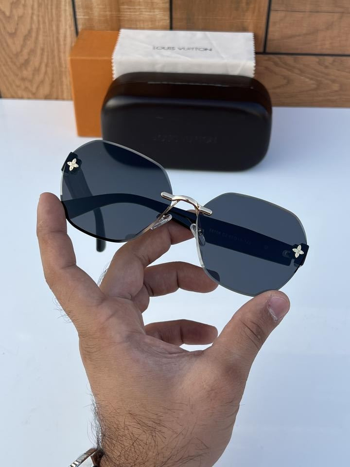 Lou_is Vui_tton 58196 Gold Black