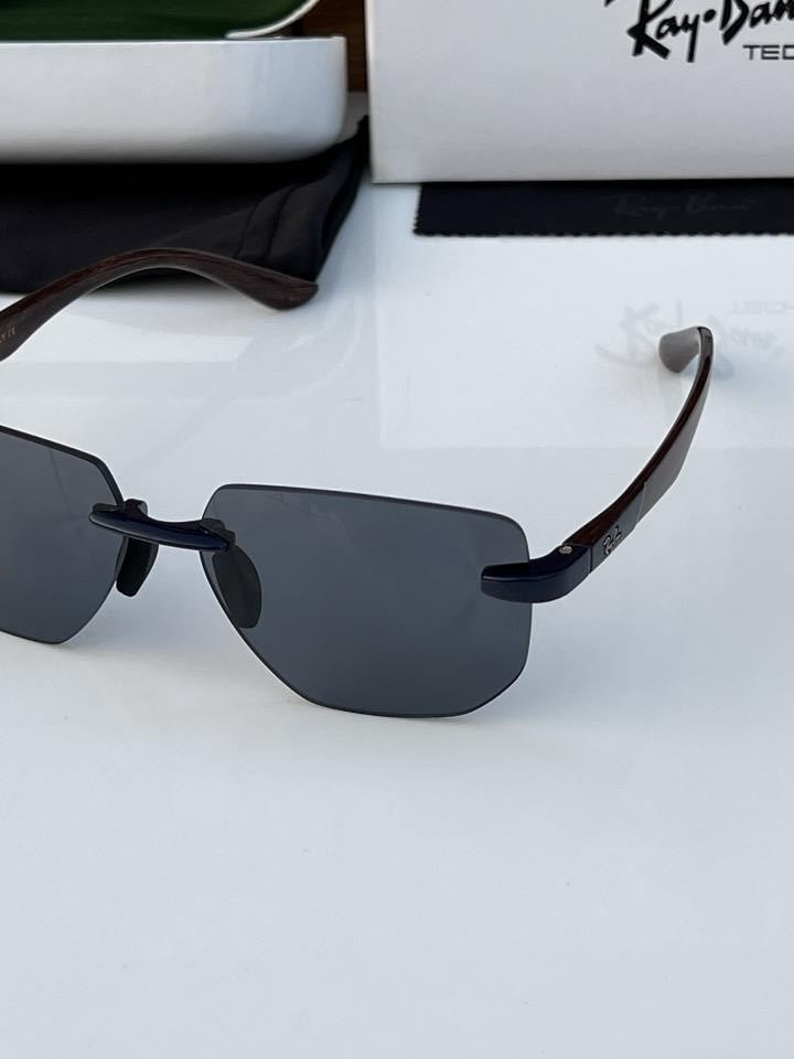 Ray_ban 1121 Blue Black