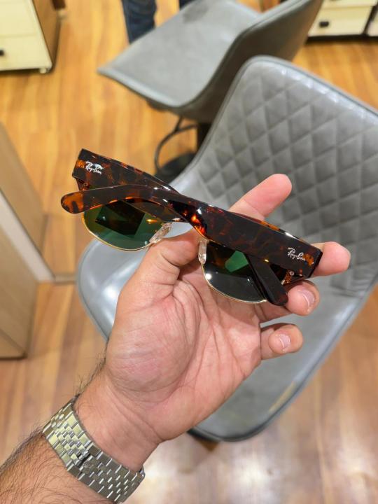 Ray_ban 316 Mega Club Tiger Green