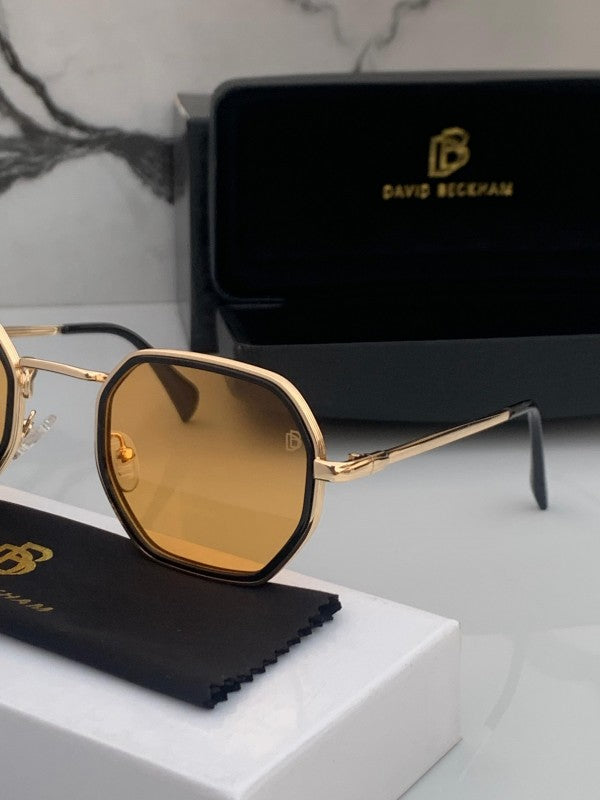 Dav_id Bec_kham 3410 Gold Yellow