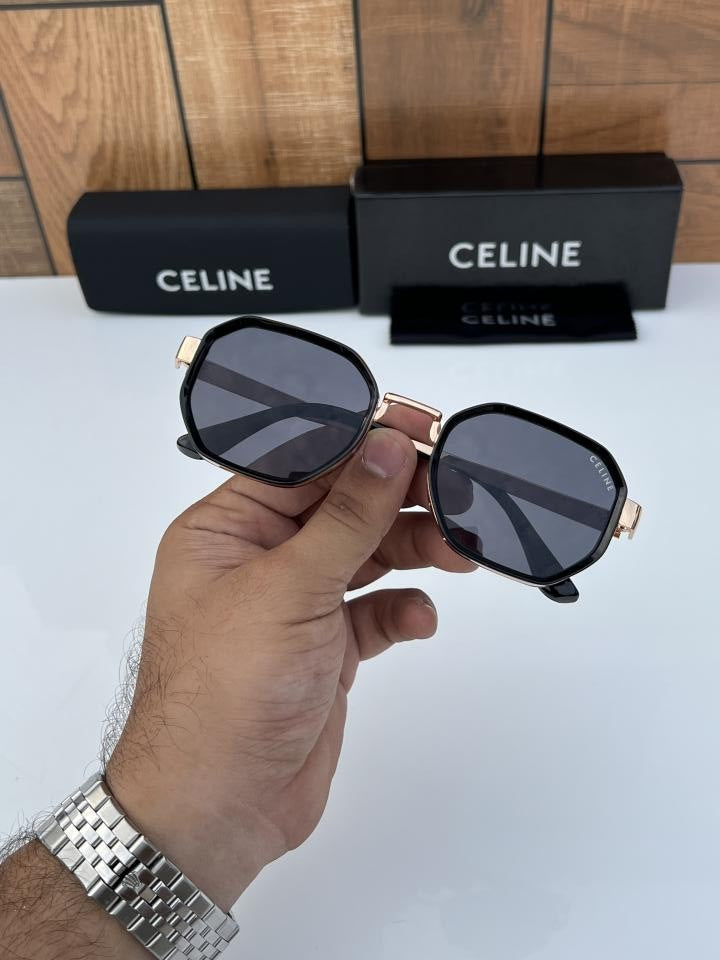 Cel_ine 556 Gold Black