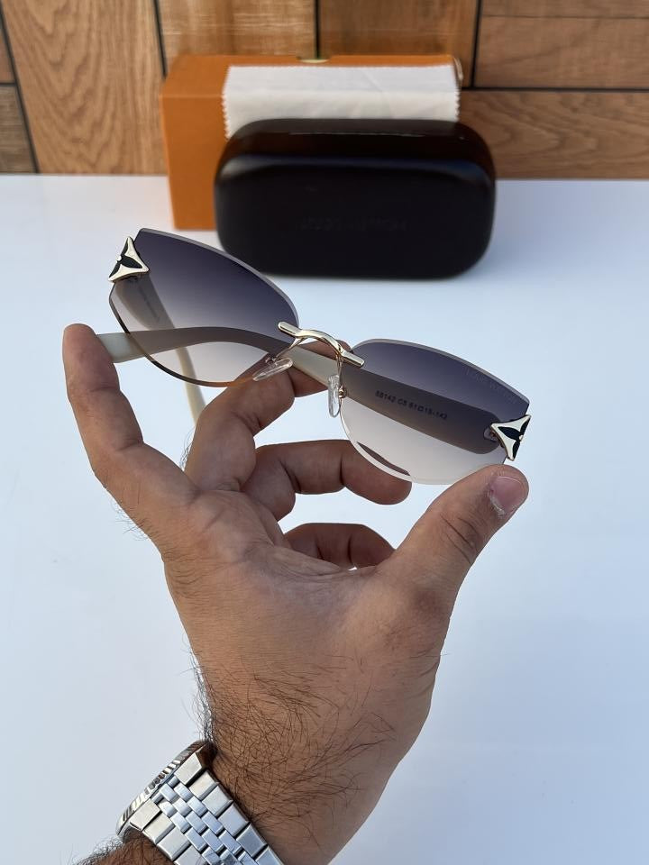 Lou_is Vui_tton 58142 Cream Brown