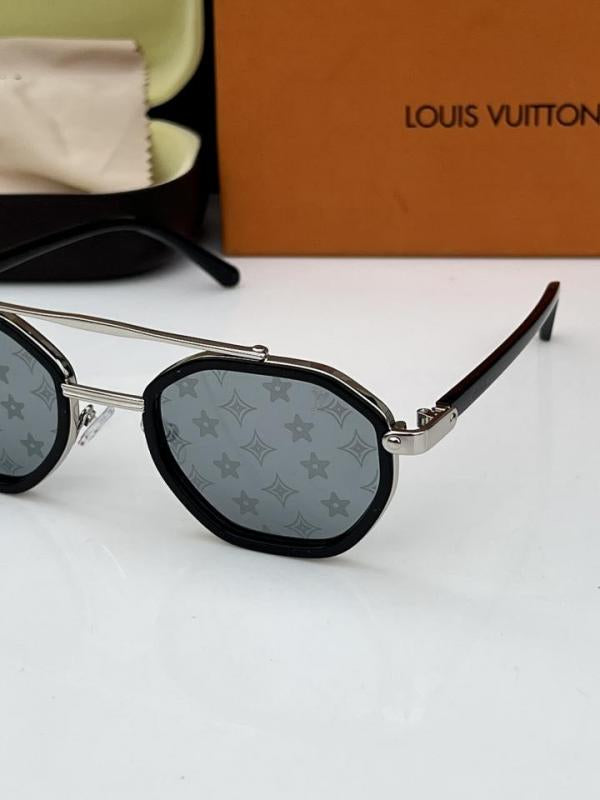 Lou_is Vui_tton 98336 Silver Printed