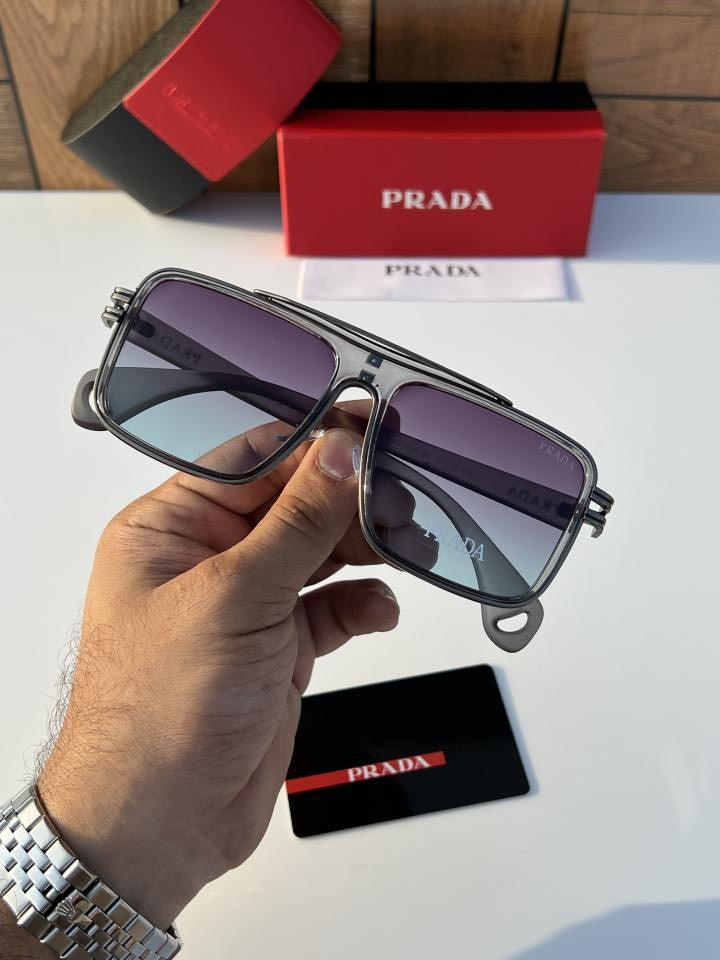 Pra_da 1296 Grey Green