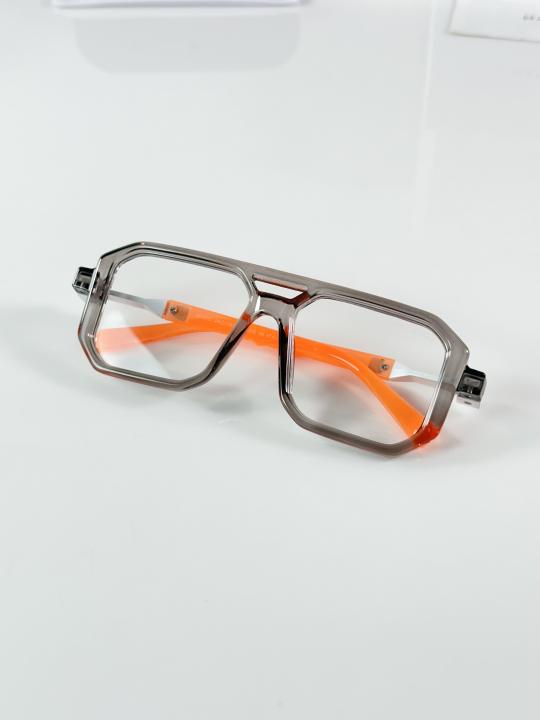 Mar_c Jac_obs 6125 Grey Orange With OG Box
