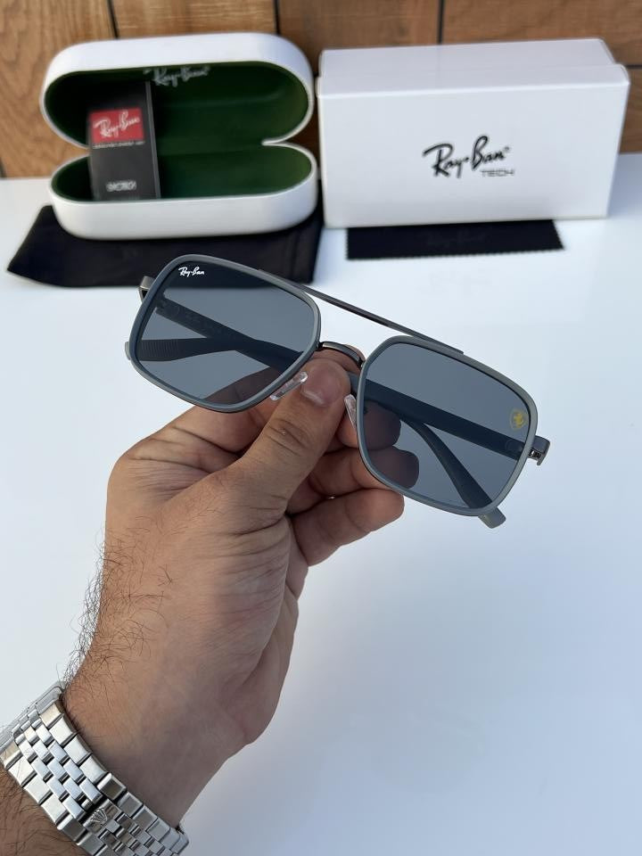 Ray_ban 8830 Grey Black
