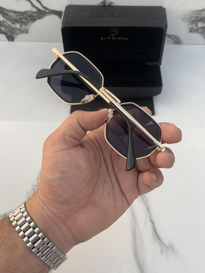 Dav_id Bac_kham 3410 Gold Black