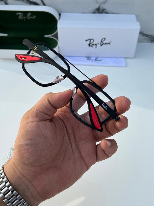 Ray_ban 06 Black Plano