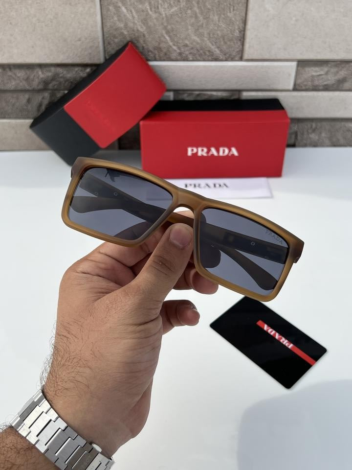 Pra_da 8947 Peach Black