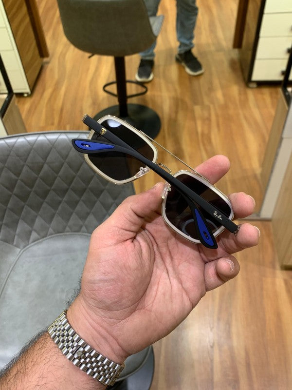 Ray_ban 06 White Black