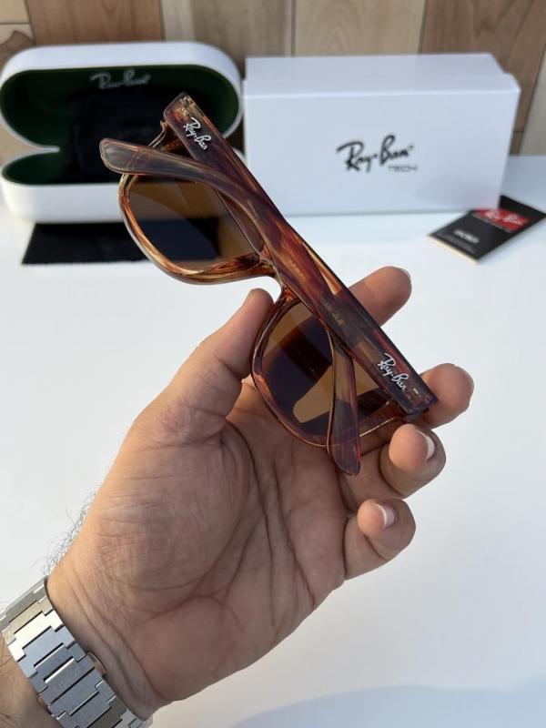 Ray_ban 0502 Tiger Brown