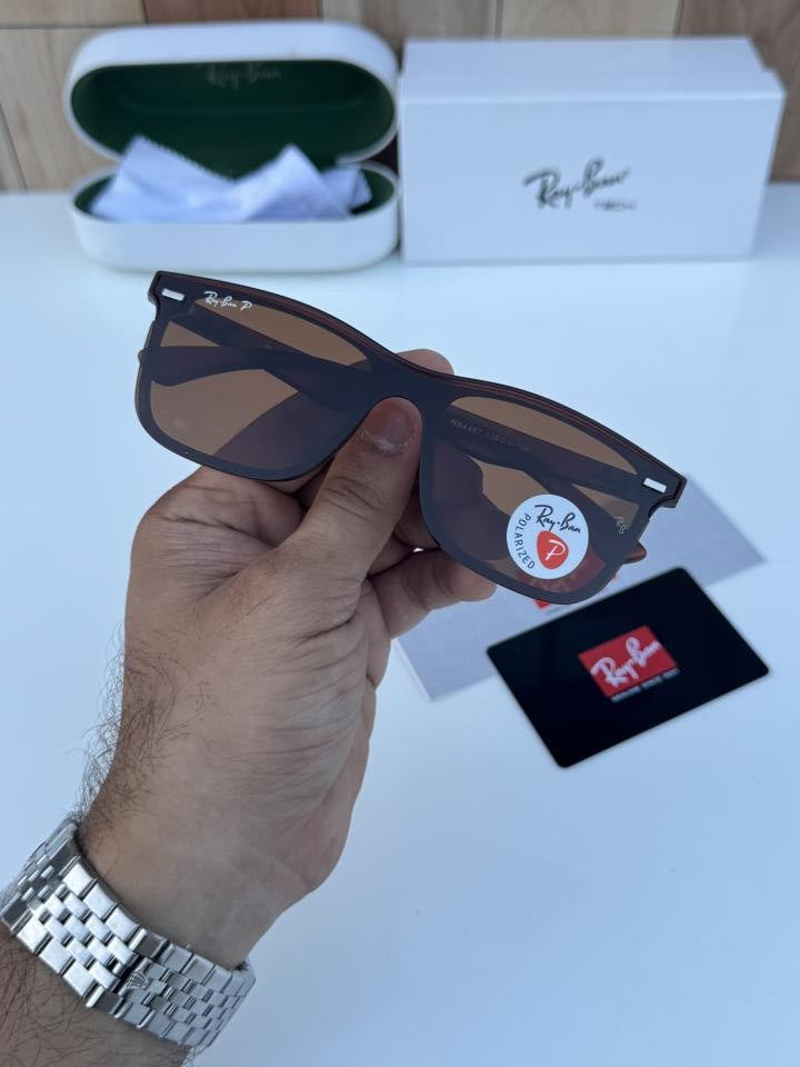 Ray_ban 4487 Brown
