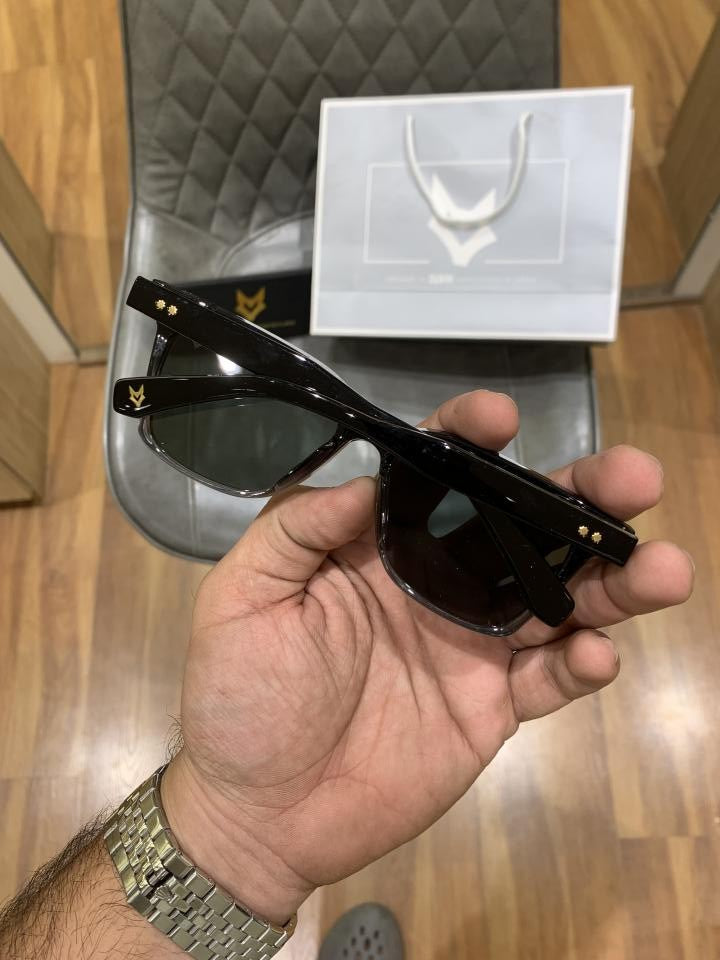 Mai_ro 87 Black Grey Green