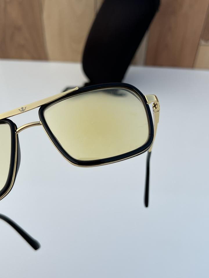 Suo_cchi 4413 Gold Yellow