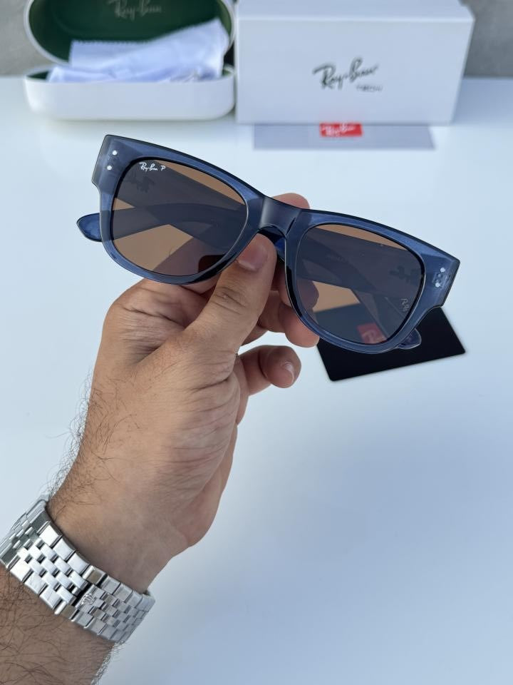 Ray_ban 0840 Blue Brown