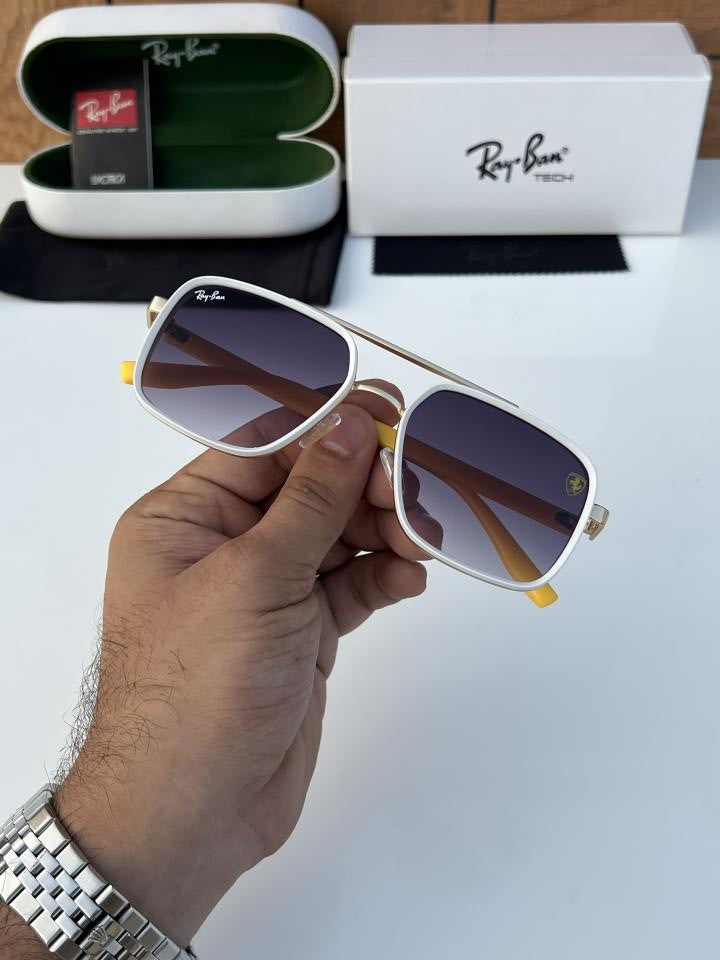 Ray_ban 8830 Gold Yellow