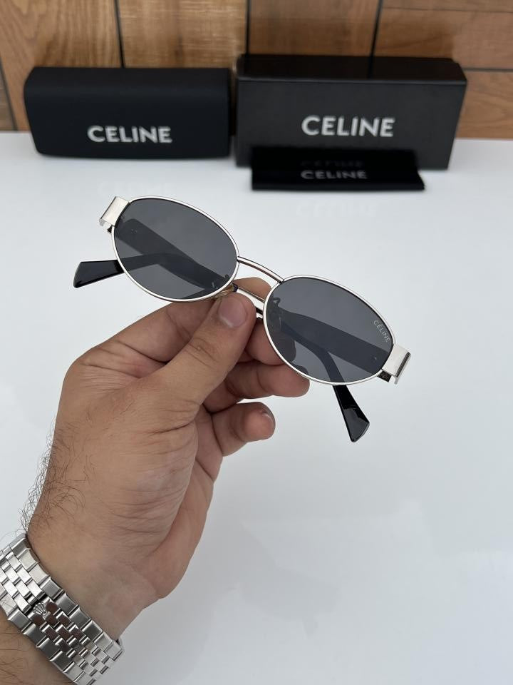 Cel_ine 1006 Silver Black
