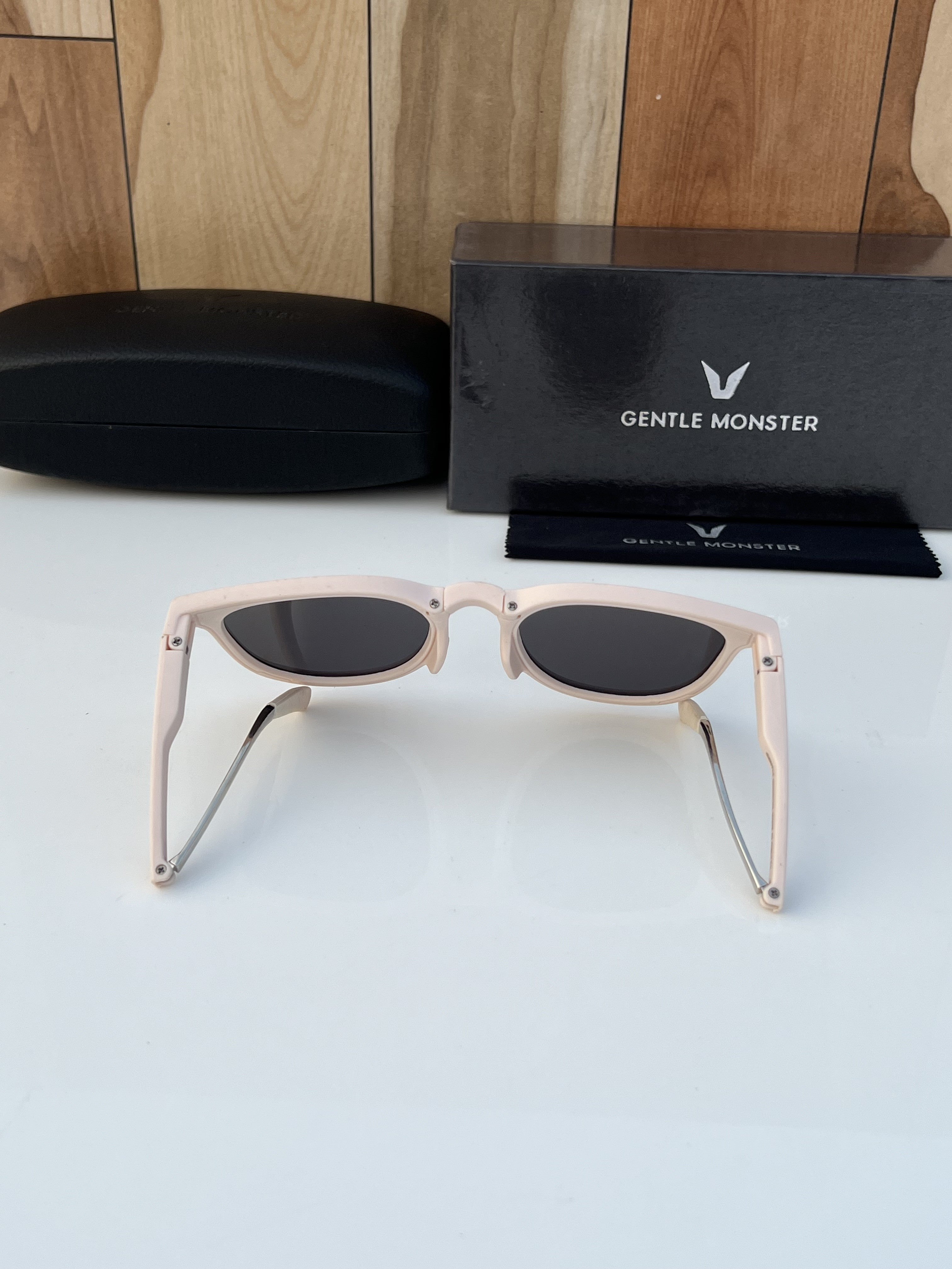 Gentle_Monster Folding Pink