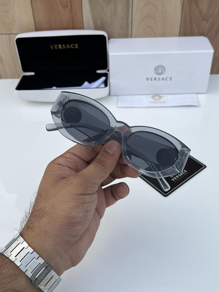 Ver_sace 6160 Grey Black