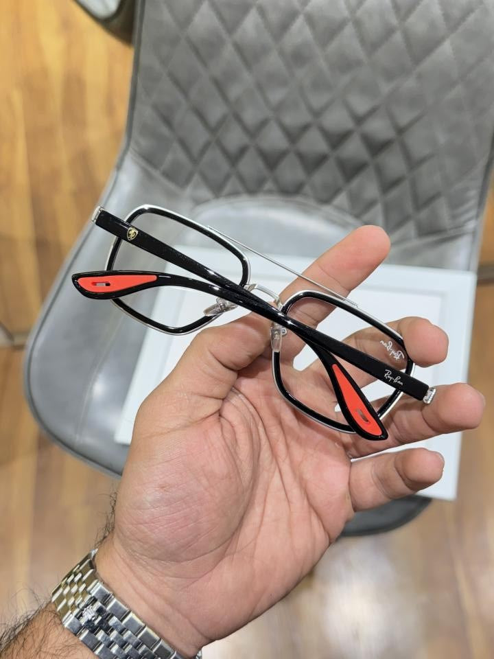 Ray_ban 06 Silver Plano