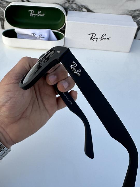 Ray_ban 2140 Matt Black