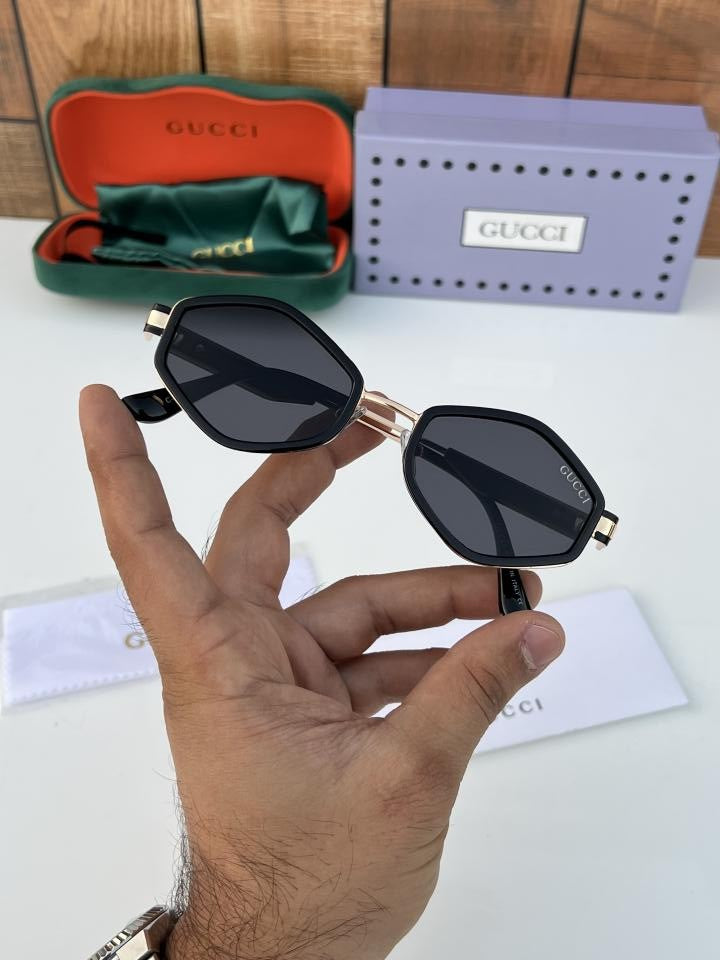 Guc_ci 614 Gold Black