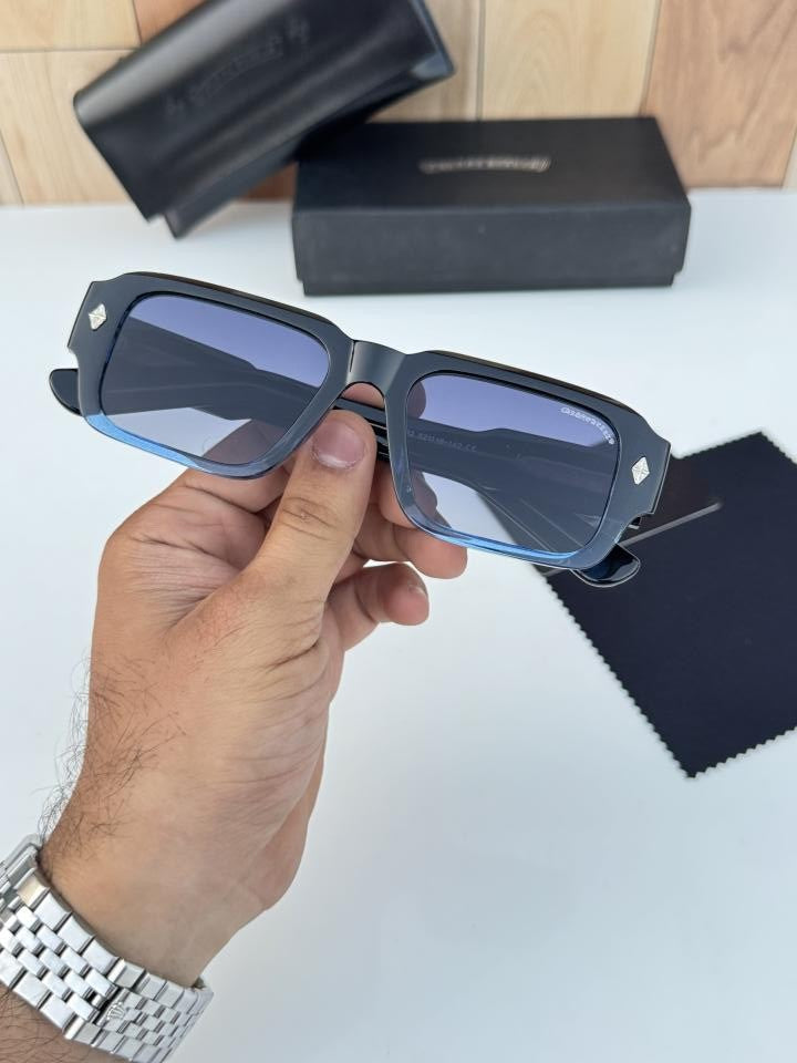 Chr_ome Hea_rt 1182 Black Blue