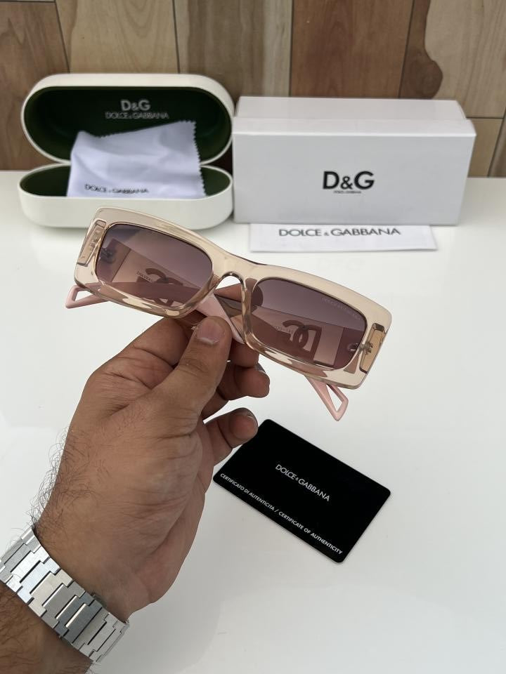 Dol_ce Gab_bana 6173 Peach