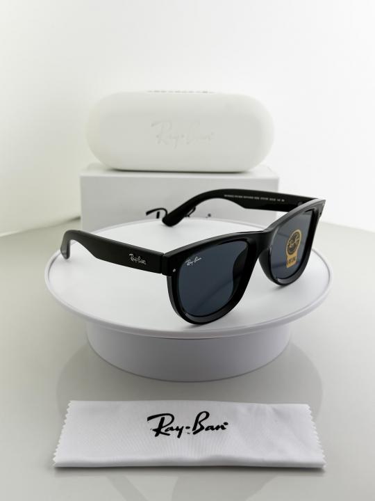 Ray_Ban Black Reverse 0502
