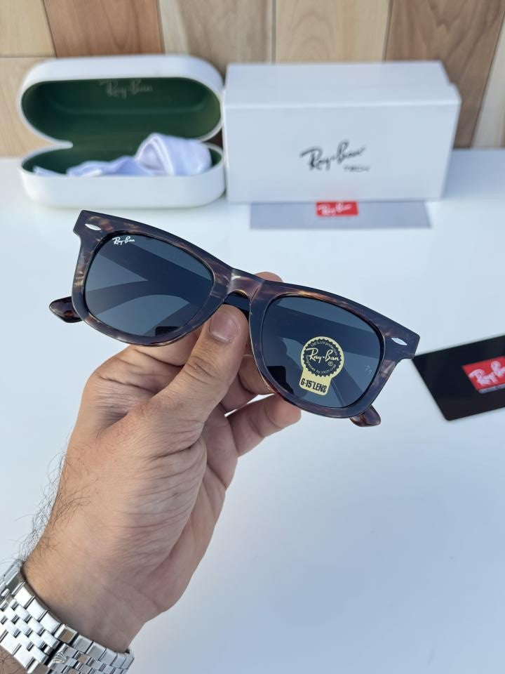 Ray_ban 2140 Wooden Black